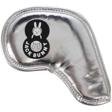 ジャックバニー Jack Bunny!!　アイアンカバー 8個セット 262-5284910 160 シルバー　2025年モデル シルバー 詳細6