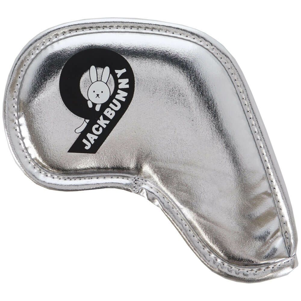 ジャックバニー Jack Bunny!!　アイアンカバー 8個セット 262-5284910 160 シルバー　2025年モデル シルバー 詳細7