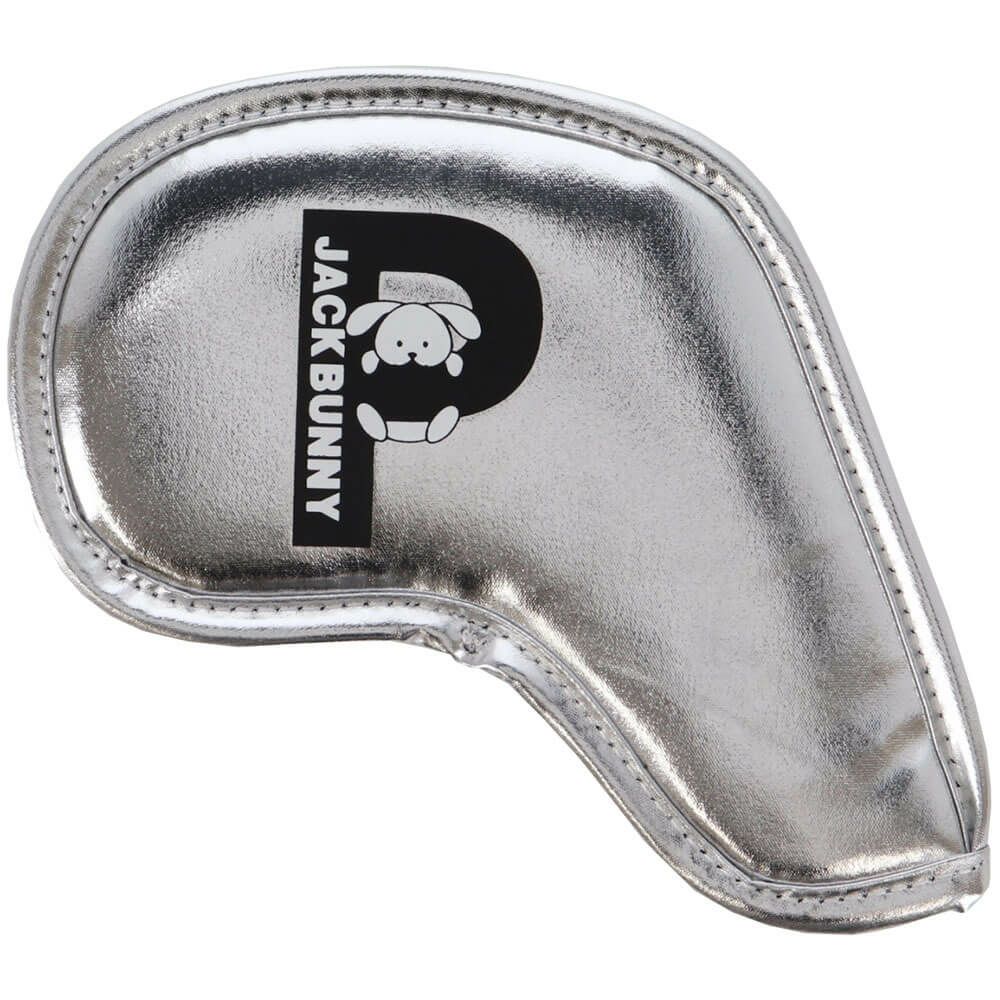 ジャックバニー Jack Bunny!!　アイアンカバー 8個セット 262-5284910 160 シルバー　2025年モデル シルバー 詳細8