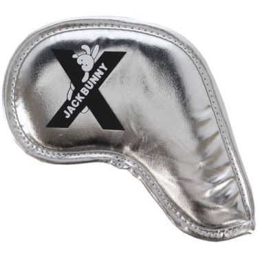 ジャックバニー Jack Bunny!!　アイアンカバー 8個セット 262-5284910 160 シルバー　2025年モデル シルバー 詳細9