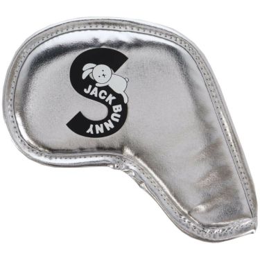 ジャックバニー Jack Bunny!!　アイアンカバー 8個セット 262-5284910 160 シルバー　2025年モデル シルバー 詳細10