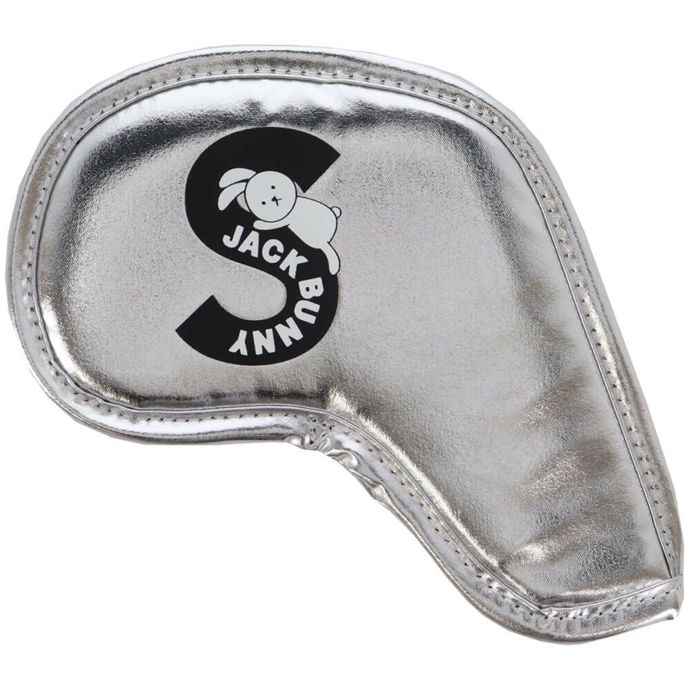ジャックバニー Jack Bunny!!　アイアンカバー 8個セット 262-5284910 160 シルバー　2025年モデル シルバー 詳細10