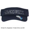ジャックバニー Jack Bunny!!　ドラえもん MY UNIFORM バイザー 262-5287042 120 ネイビー　2025年モデル ネイビー