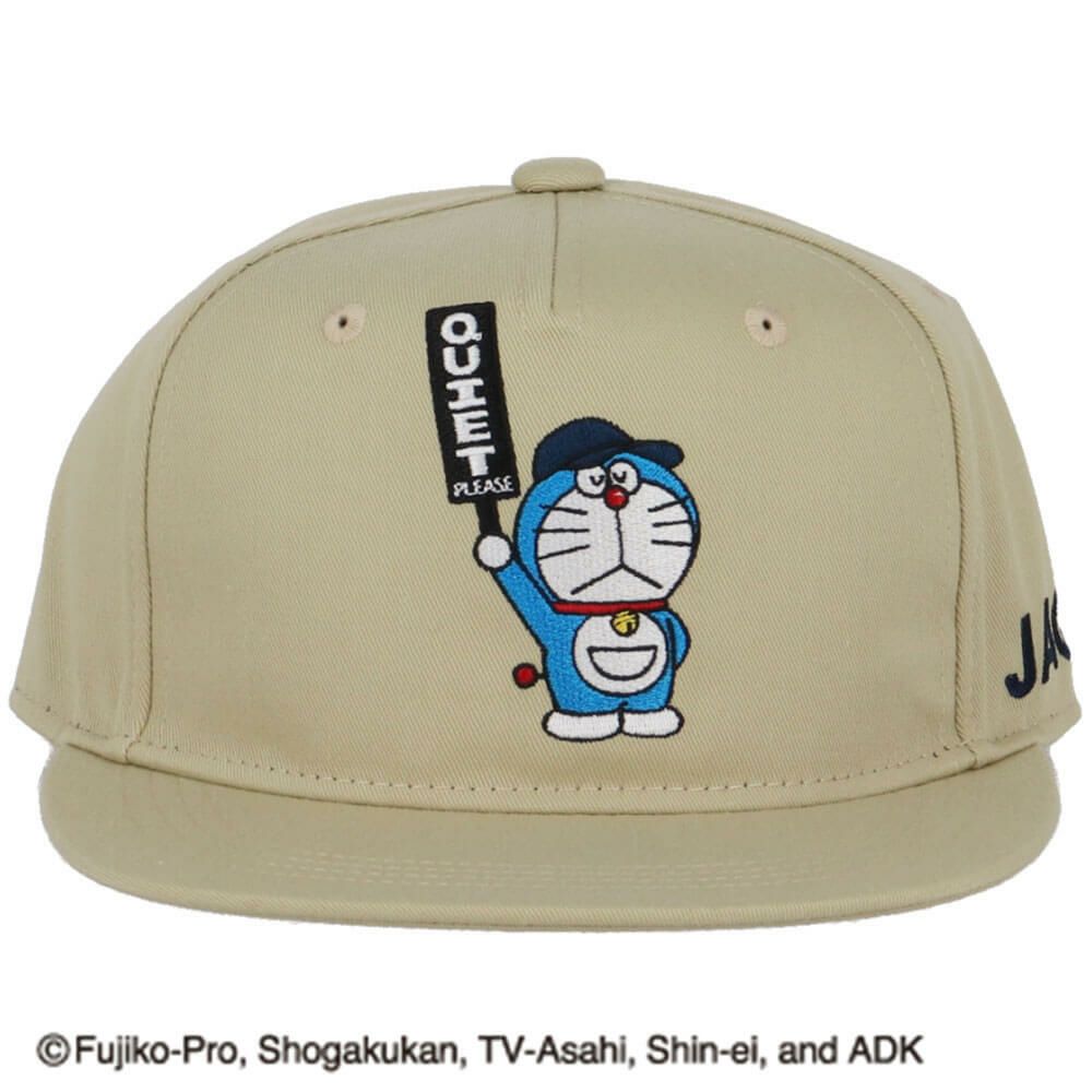 ジャックバニー Jack Bunny!! ドラえもん MY UNIFORM キャディバッグ