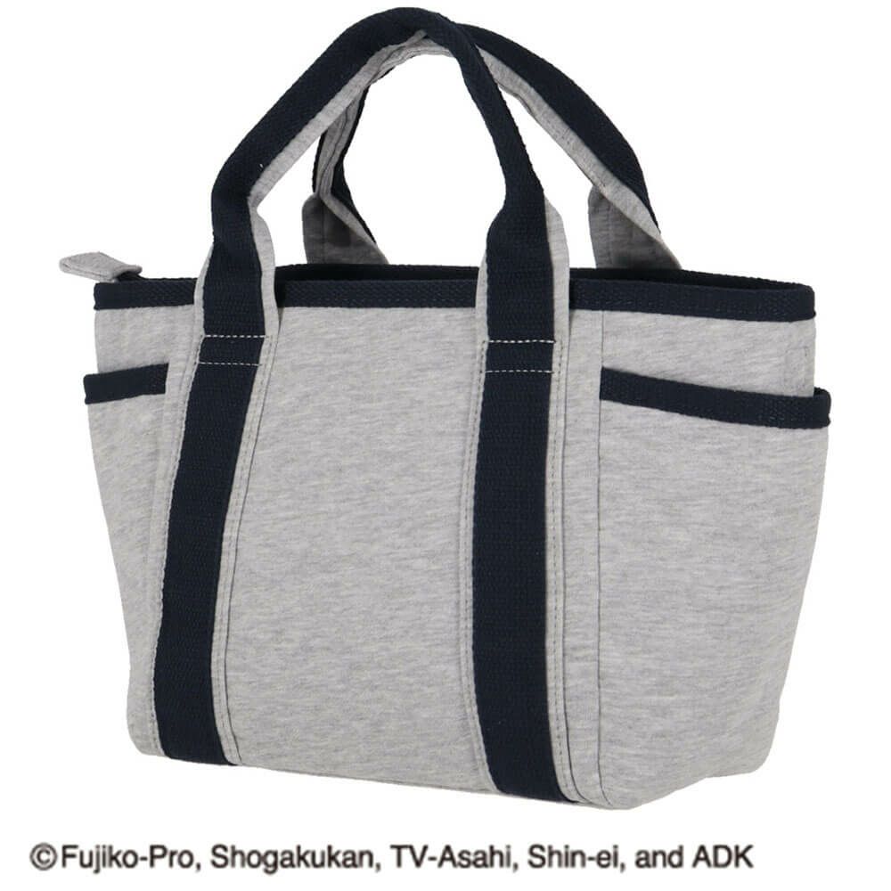 ジャックバニー Jack Bunny!!　ドラえもん MY UNIFORM カートバッグ 262-5281046 020 グレー　2025年モデル グレー 詳細3