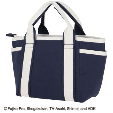 ジャックバニー Jack Bunny!!　ドラえもん MY UNIFORM カートバッグ 262-5281046 120 ネイビー　2025年モデル ネイビー 詳細3