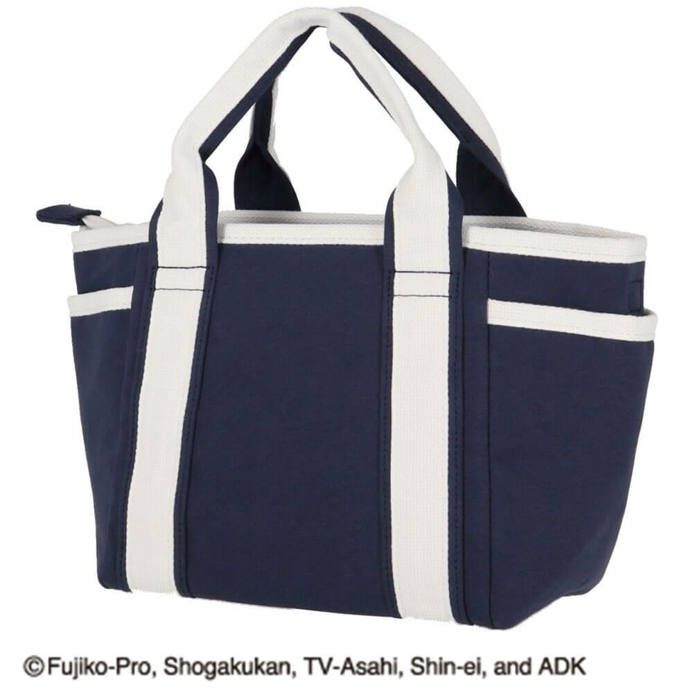 ジャックバニー Jack Bunny!!　ドラえもん MY UNIFORM カートバッグ 262-5281046 120 ネイビー　2025年モデル ネイビー 詳細3