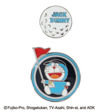 ジャックバニー Jack Bunny!!　ドラえもん MY UNIFORM ツインマーカー ドラえもん 262-5284031 110　2025年モデル ドラえもん