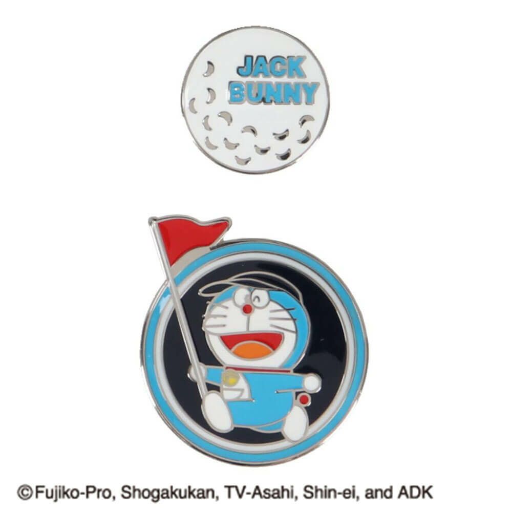 ジャックバニー Jack Bunny!!　ドラえもん MY UNIFORM ツインマーカー ドラえもん 262-5284031 110　2025年モデル ドラえもん