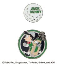 ジャックバニー Jack Bunny!!　ドラえもん MY UNIFORM ツインマーカー 262-5284031 140 スネ夫　2025年モデル