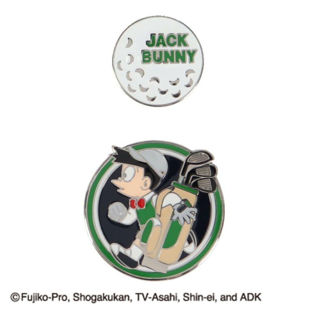 ジャックバニー Jack Bunny!!　ドラえもん MY UNIFORM ツインマーカー スネ夫 262-5284031 140　2025年モデル スネ夫