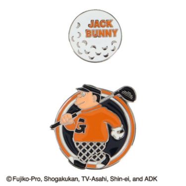 ジャックバニー Jack Bunny!!　ドラえもん MY UNIFORM ツインマーカー ジャイアン 262-5284031 150　2025年モデル ジャイアン