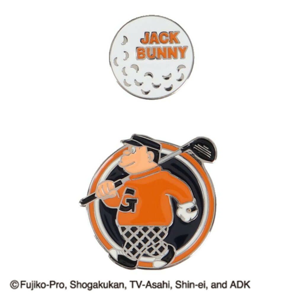 ジャックバニー Jack Bunny!!　ドラえもん MY UNIFORM ツインマーカー ジャイアン 262-5284031 150　2025年モデル ジャイアン