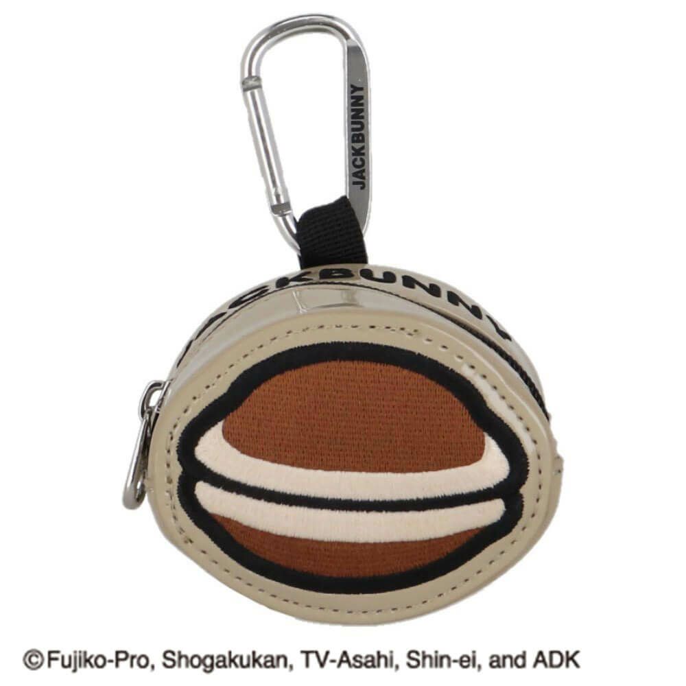 ジャックバニー Jack Bunny!!　ドラえもん MY UNIFORM ポーチ どら焼き 262-5284033 050　2025年モデル どら焼き