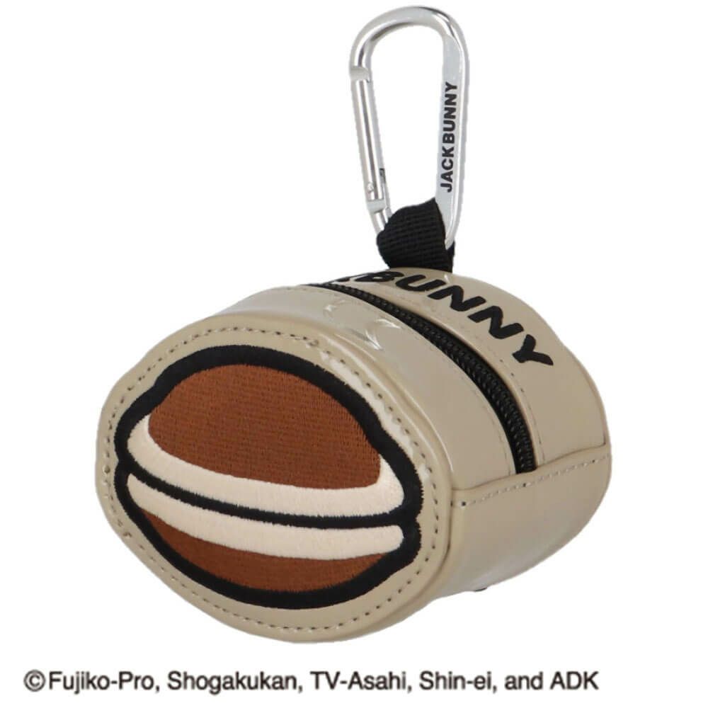 ジャックバニー Jack Bunny!!　ドラえもん MY UNIFORM ポーチ 262-5284033 050 どら焼き　2025年モデル どら焼き 詳細2