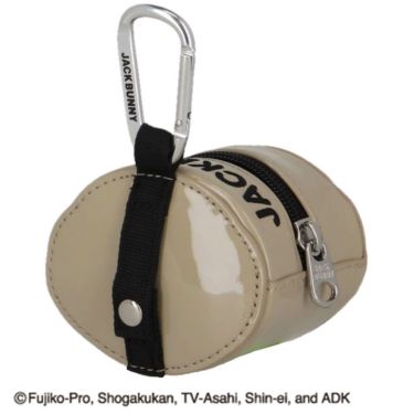 ジャックバニー Jack Bunny!!　ドラえもん MY UNIFORM ポーチ 262-5284033 050 どら焼き　2025年モデル どら焼き 詳細3