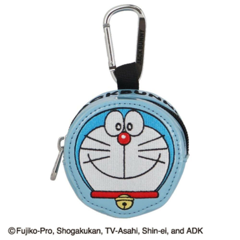 ジャックバニー Jack Bunny!!　ドラえもん MY UNIFORM ポーチ ドラえもん 262-5284033 110　2025年モデル ドラえもん