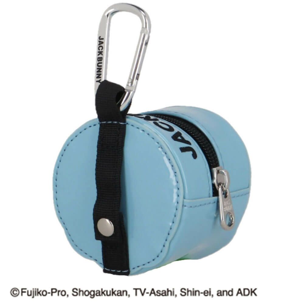 ジャックバニー Jack Bunny!!　ドラえもん MY UNIFORM ポーチ 262-5284033 110 ドラえもん　2025年モデル ドラえもん 詳細3