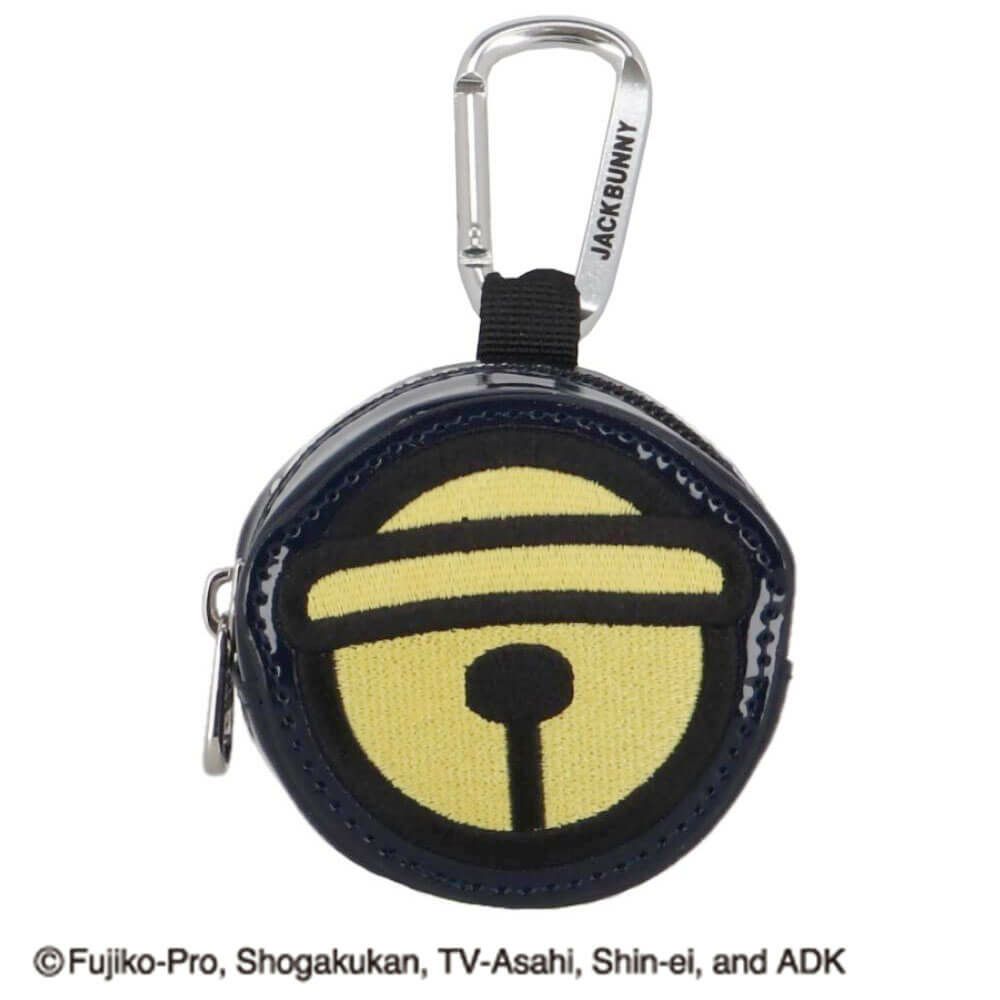 ジャックバニー Jack Bunny!!　ドラえもん MY UNIFORM ポーチ ドラえもん鈴 262-5284033 120　2025年モデル 鈴