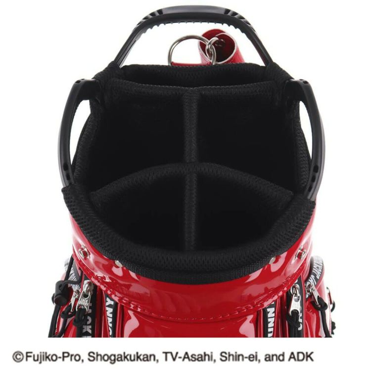 ジャックバニー Jack Bunny!! ドラえもん MY UNIFORM キャディバッグ