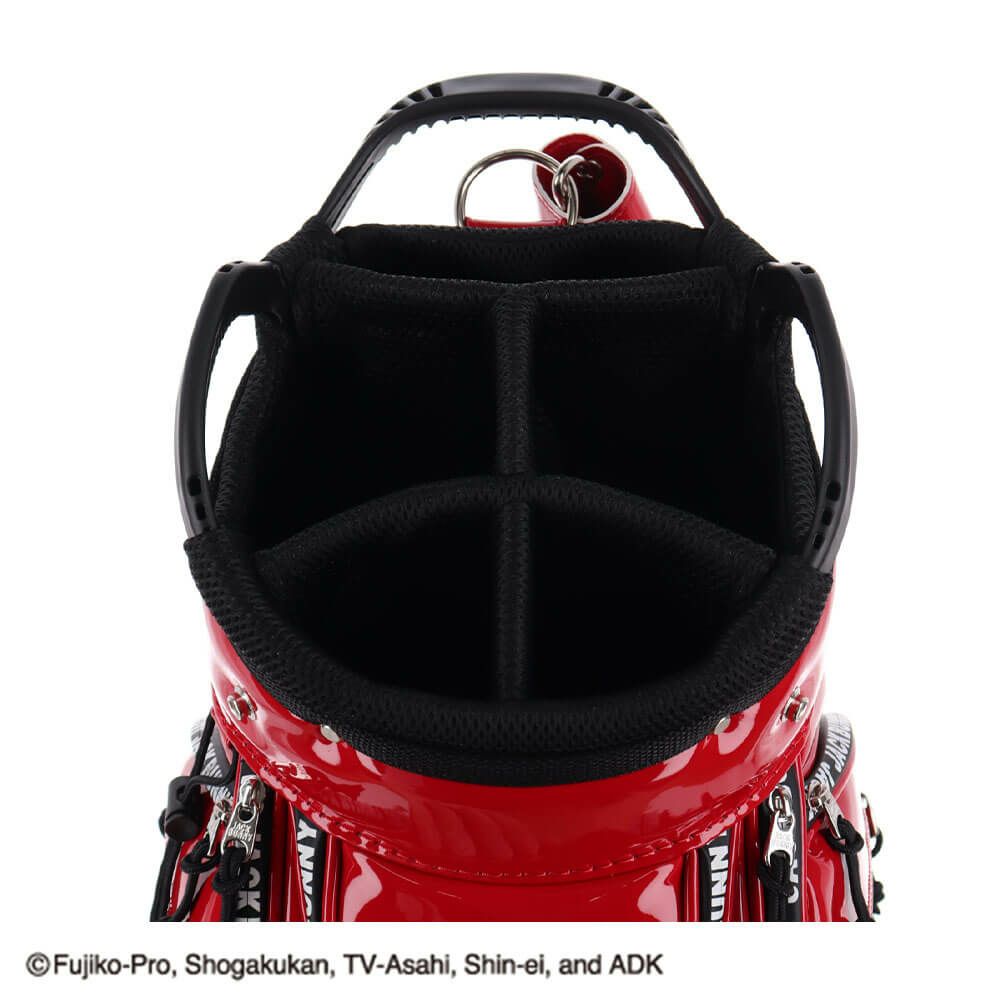 ジャックバニー Jack Bunny!! ドラえもん MY UNIFORM キャディバッグ