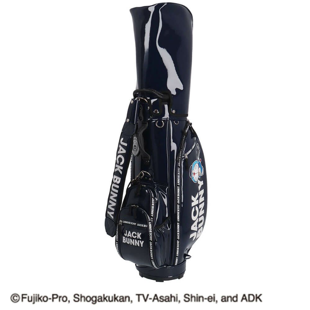 ジャックバニー Jack Bunny!! ドラえもん MY UNIFORM キャディバッグ