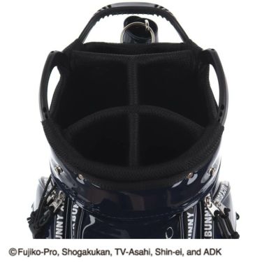 ジャックバニー Jack Bunny!!　ドラえもん MY UNIFORM キャディバッグ　自立型 262-5980040 120 ネイビー　2025年モデル ネイビー 詳細7