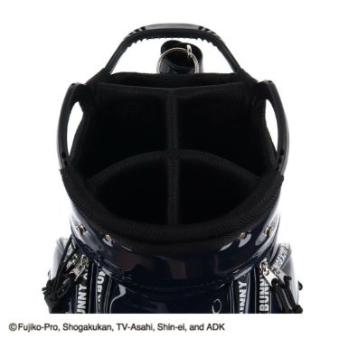 ジャックバニー Jack Bunny!!　ドラえもん MY UNIFORM キャディバッグ　自立型 262-5980040 120 ネイビー　2025年モデル ネイビー 詳細8