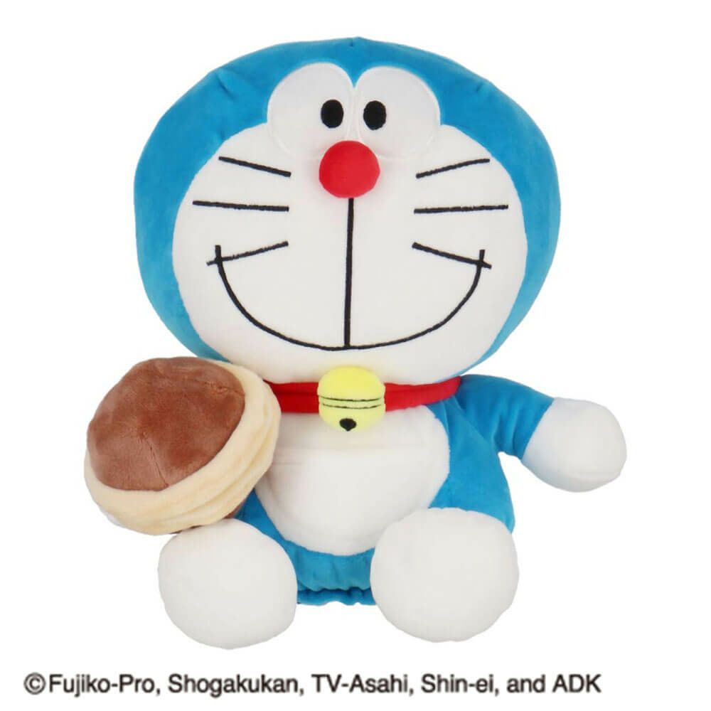 ジャックバニー Jack Bunny!!　ドラえもん MY UNIFORM ドライバー用 ヘッドカバー ドラえもん 262-5984041 110　2025年モデル ドラえもん