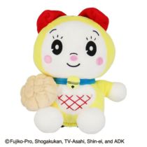 ジャックバニー Jack Bunny!!　ドラえもん MY UNIFORM フェアウェイウッド用 ヘッドカバー 262-5984042 060 ドラミちゃん　2025年モデル