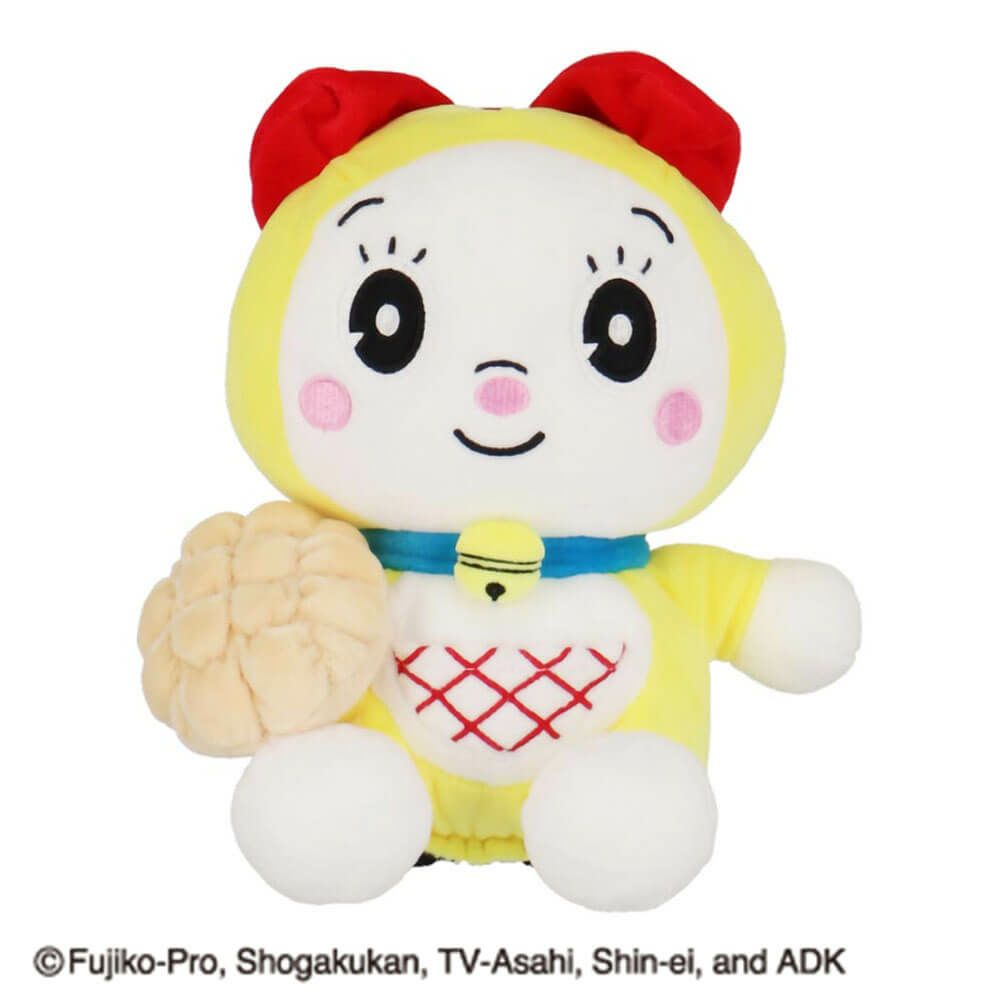 ジャックバニー Jack Bunny!!　ドラえもん MY UNIFORM フェアウェイウッド用 ヘッドカバー ドラミちゃん 262-5984042 060　2025年モデル ドラミちゃん