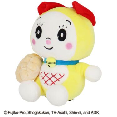 ジャックバニー Jack Bunny!!　ドラえもん MY UNIFORM フェアウェイウッド用 ヘッドカバー 262-5984042 060 ドラミちゃん　2025年モデル ドラミちゃん 詳細2