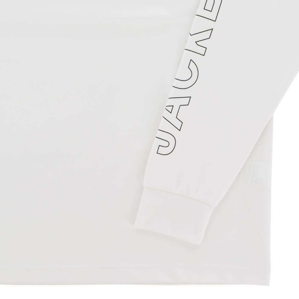 ジャックバニー Jack Bunny!!　メンズ ストレッチ 天竺 長袖 ハイネックシャツ 262-5266029　2025年モデル 詳細1 詳細7