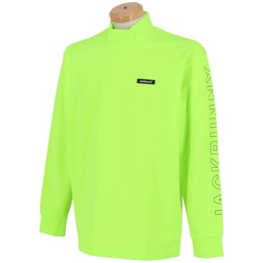 ジャックバニー Jack Bunny!!　メンズ ストレッチ 天竺 長袖 ハイネックシャツ 262-5266029　2025年モデル 詳細1 詳細10