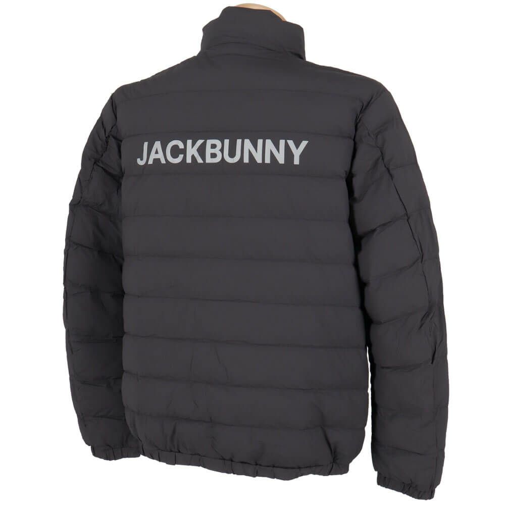 ジャックバニー Jack Bunny!!　メンズ 薄中綿 ジップアップ 長袖 ブルゾン 262-5220073　2025年モデル 詳細1 詳細3
