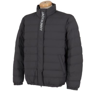 ジャックバニー Jack Bunny!!　メンズ 薄中綿 ジップアップ 長袖 ブルゾン 262-5220073　2025年モデル 詳細1 詳細4