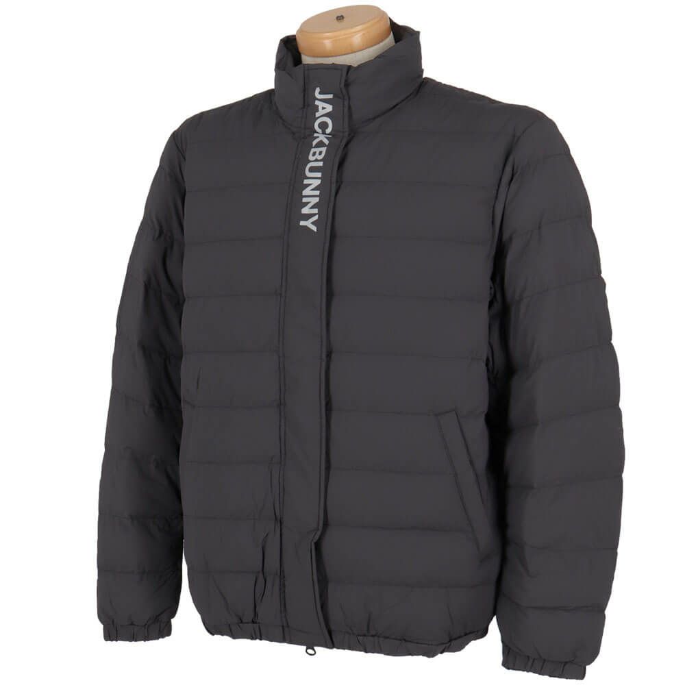ジャックバニー Jack Bunny!!　メンズ 薄中綿 ジップアップ 長袖 ブルゾン 262-5220073　2025年モデル 詳細1 詳細4