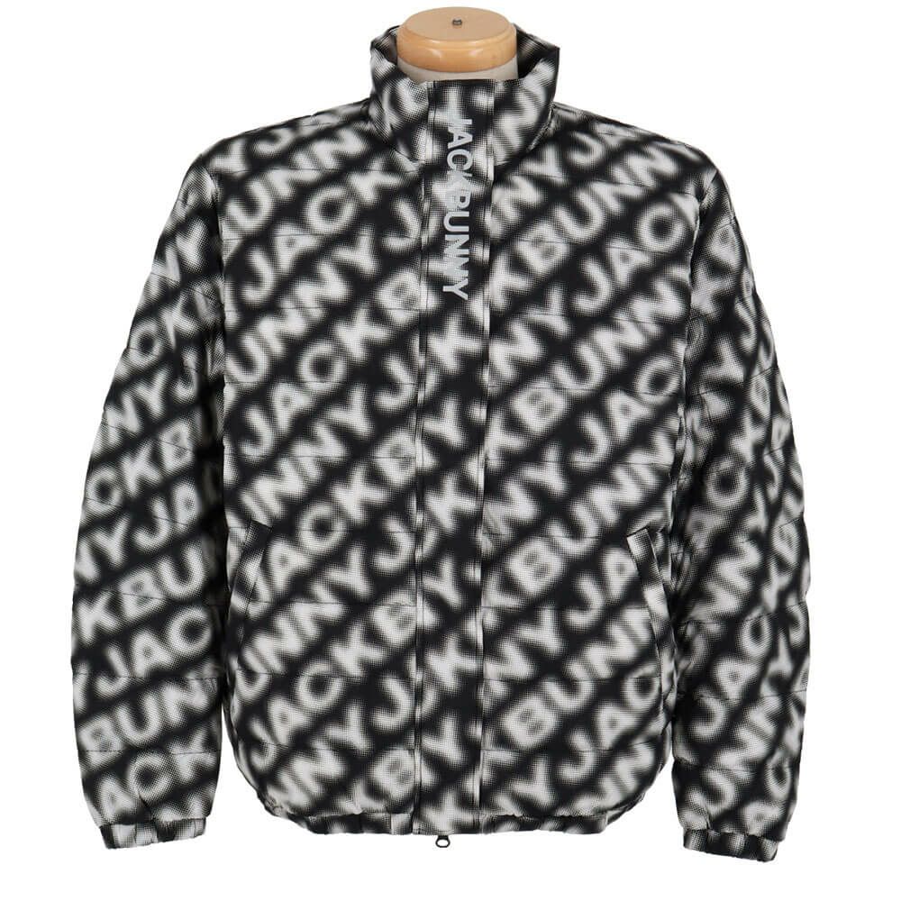 ジャックバニー Jack Bunny!!　メンズ 薄中綿 ジップアップ 長袖 ブルゾン 262-5220073　2025年モデル 詳細1 詳細7