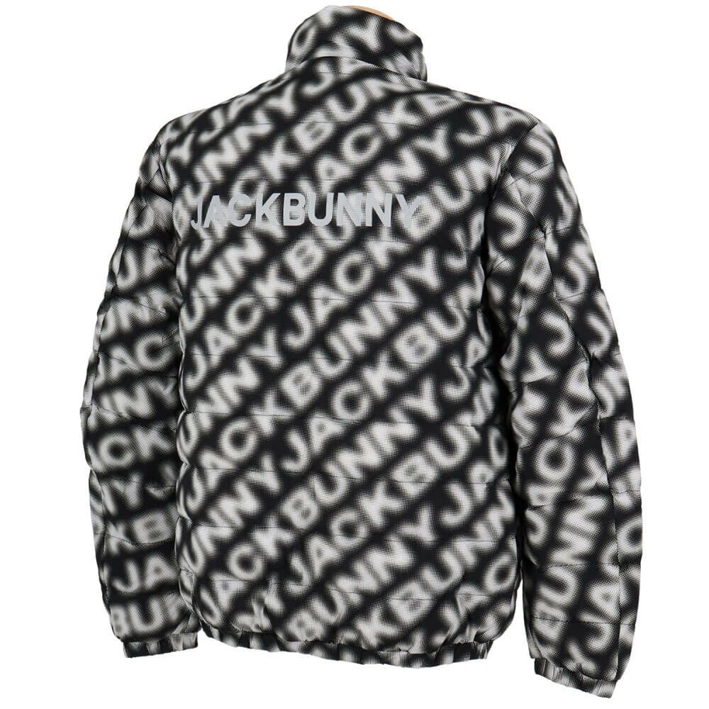 ジャックバニー Jack Bunny!!　メンズ 薄中綿 ジップアップ 長袖 ブルゾン 262-5220073　2025年モデル 詳細1 詳細8