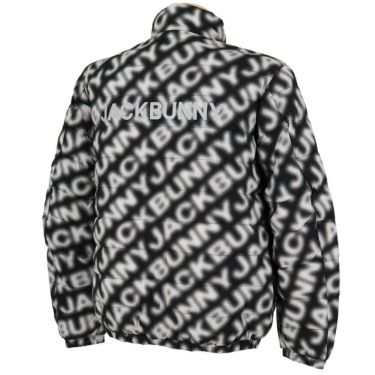 ジャックバニー Jack Bunny!!　メンズ 薄中綿 ジップアップ 長袖 ブルゾン 262-5220073　2025年モデル 詳細1 詳細8