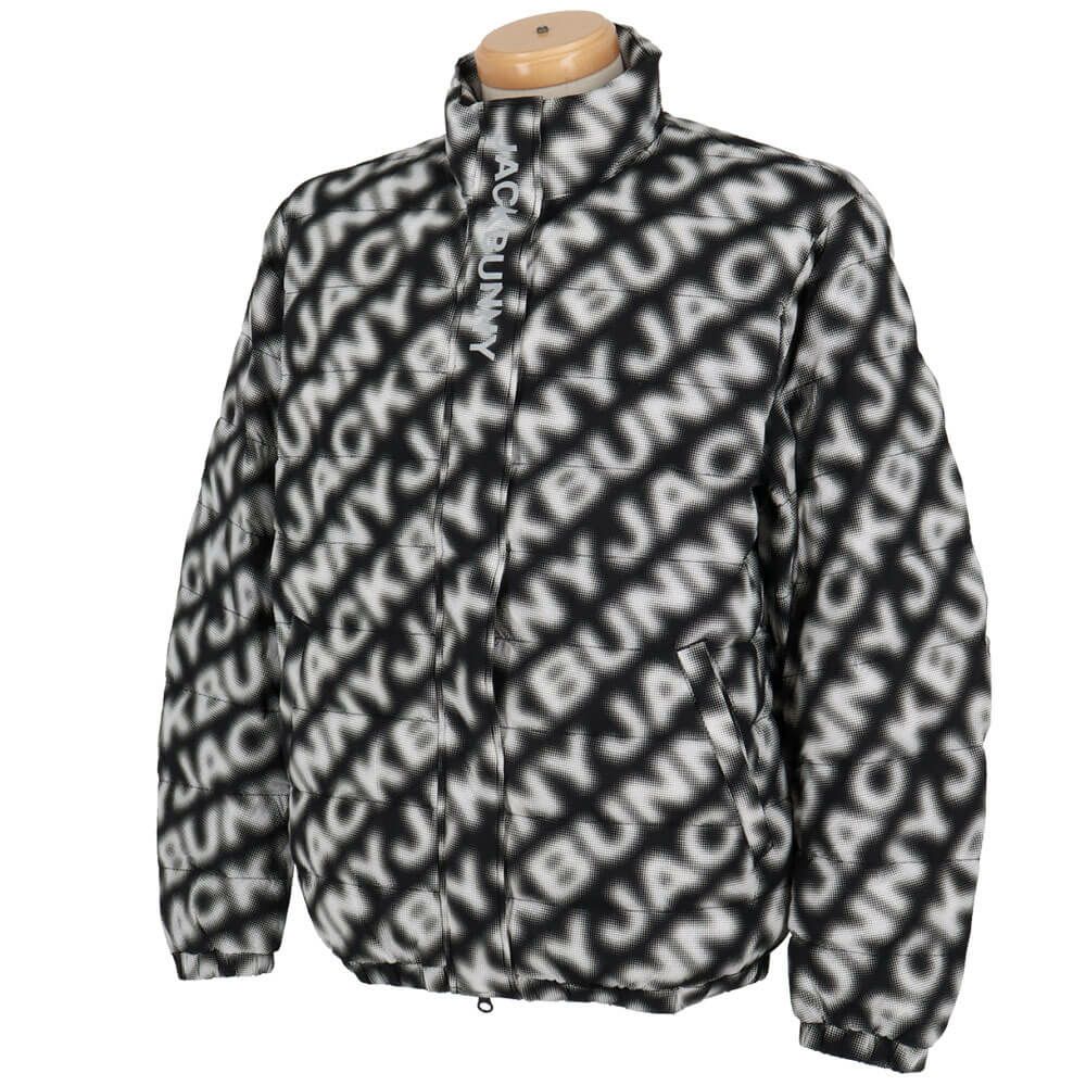 ジャックバニー Jack Bunny!!　メンズ 薄中綿 ジップアップ 長袖 ブルゾン 262-5220073　2025年モデル 詳細1 詳細9