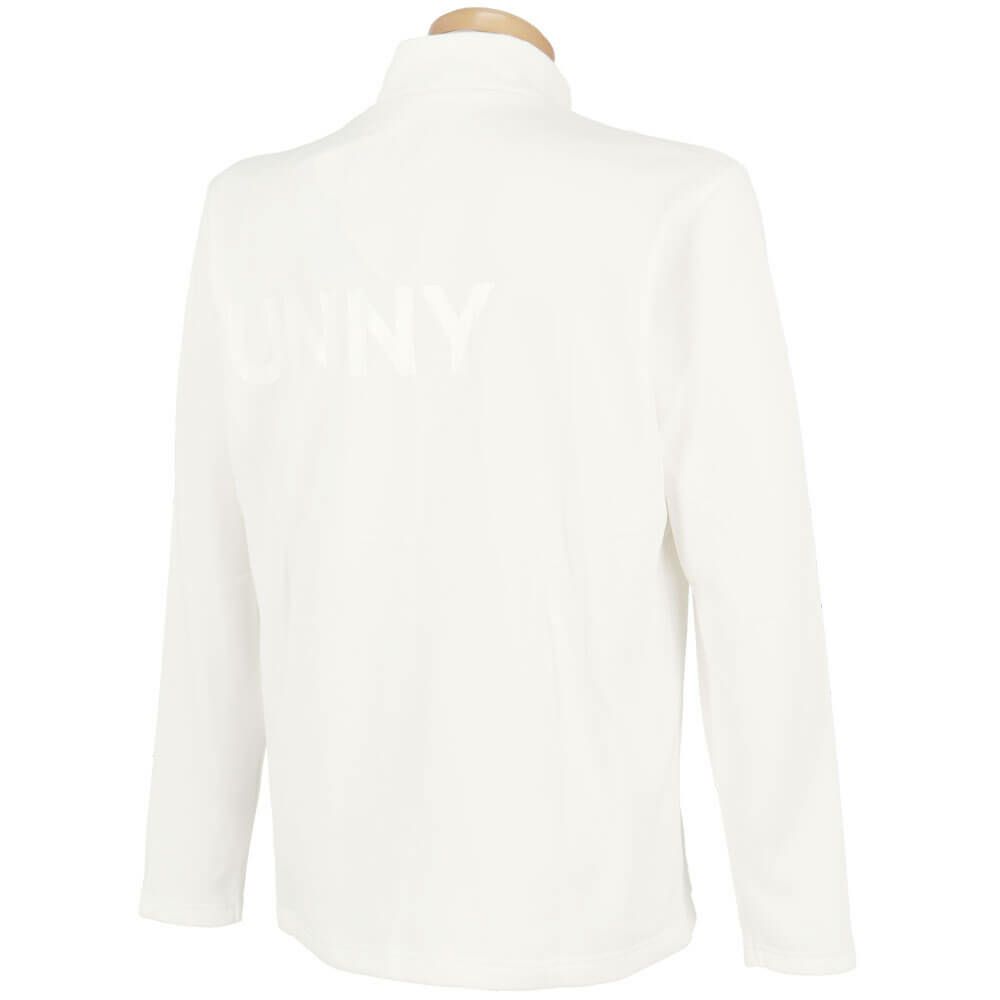 ジャックバニー Jack Bunny!!　メンズ KARUISHI 長袖 モックネックシャツ 262-5266031　2025年モデル 詳細1 詳細7