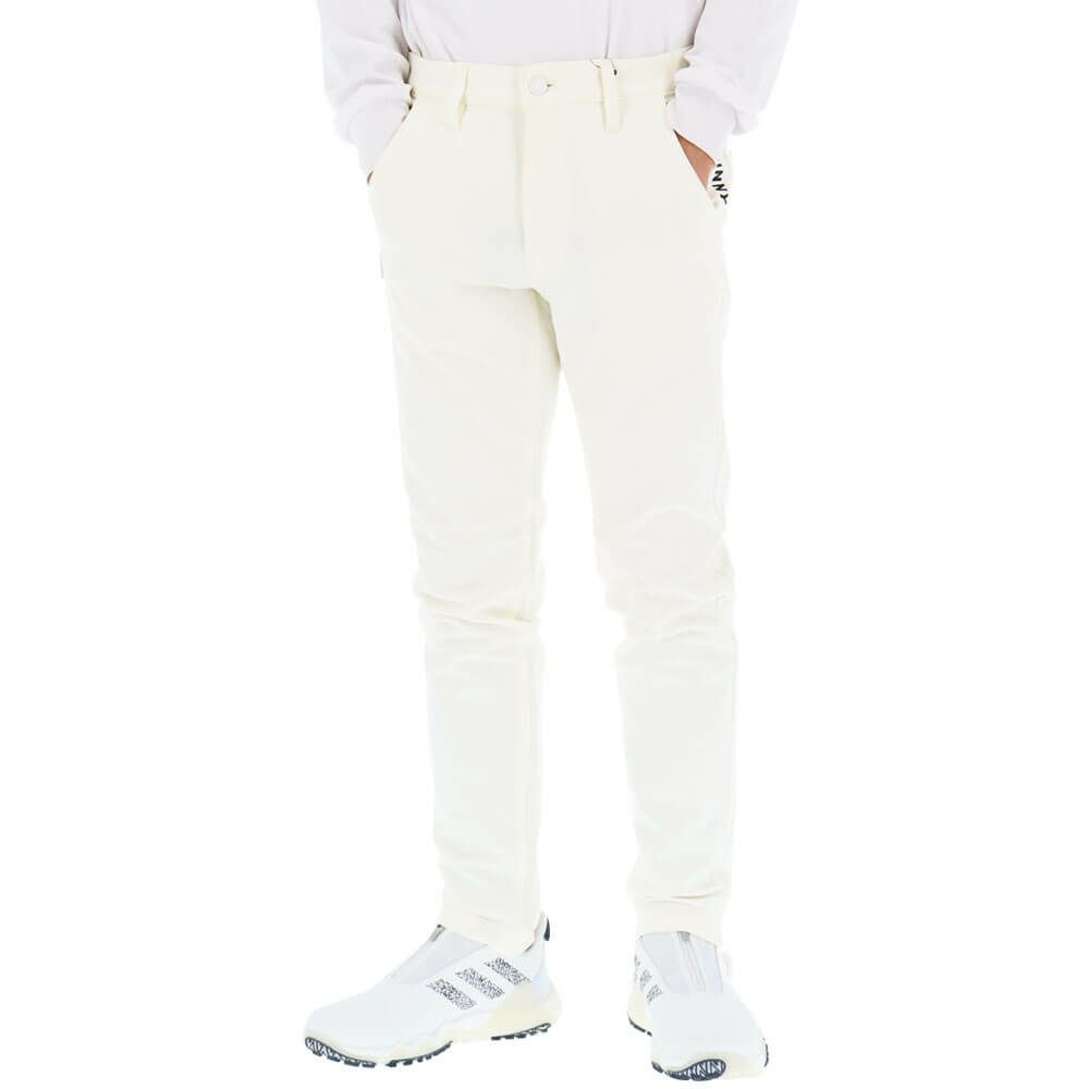 ジャックバニー Jack Bunny!!　メンズ 2WAYストレッチツイル ロングパンツ 262-5231013　2025年モデル 詳細1 詳細4