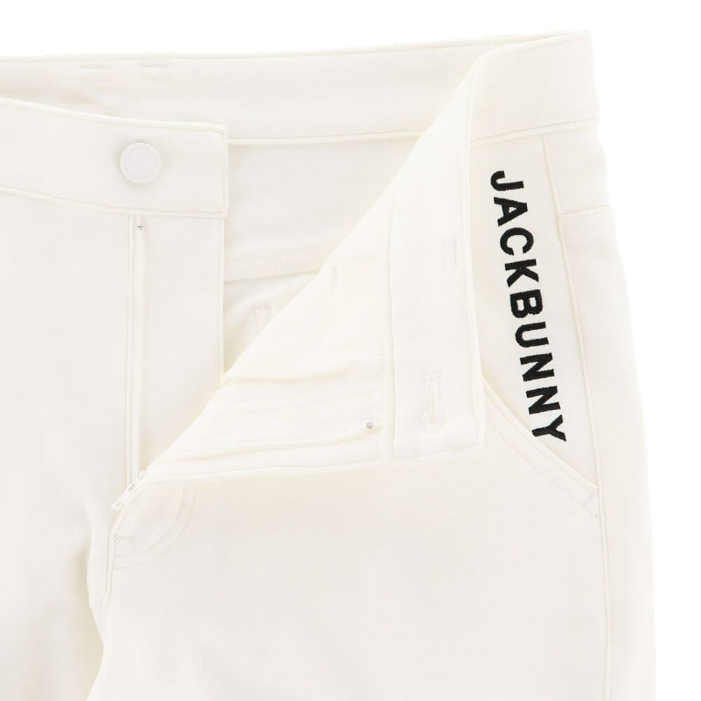 ジャックバニー Jack Bunny!!　メンズ 2WAYストレッチツイル ロングパンツ 262-5231013　2025年モデル 詳細1 詳細5