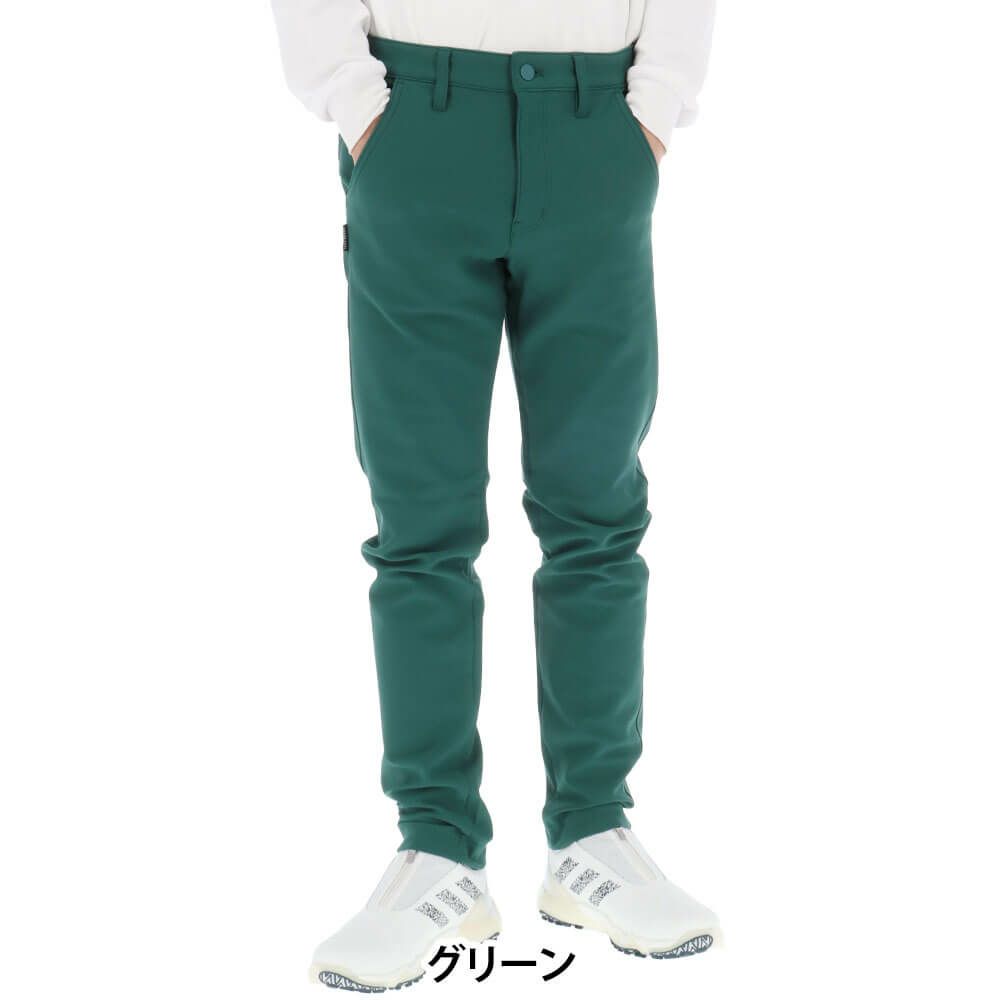 ジャックバニー Jack Bunny!!　メンズ 2WAYストレッチツイル ロングパンツ 262-5231013　2025年モデル 詳細1 詳細9