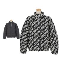 ジャックバニー Jack Bunny!!　レディース 薄中綿 ジップアップ 長袖 ブルゾン 263-5220074　2025年モデル