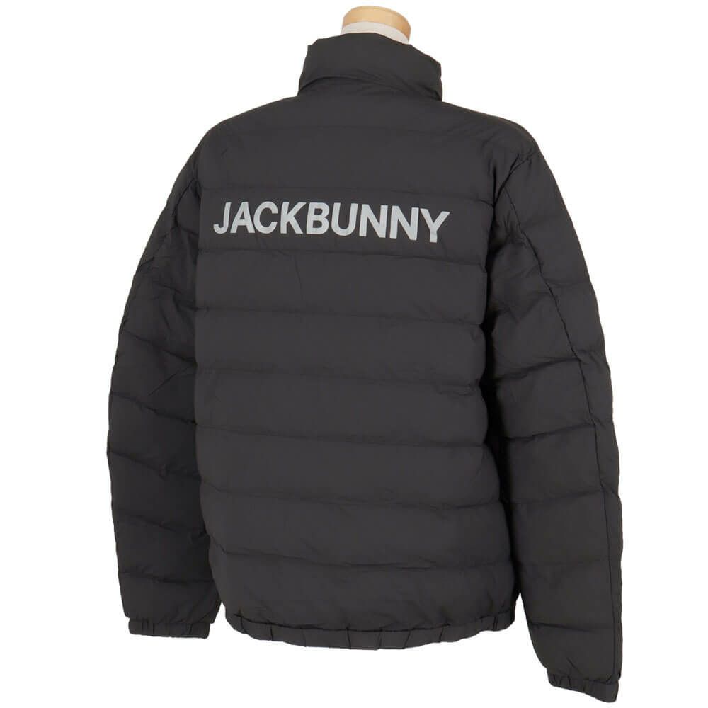 ジャックバニー Jack Bunny!!　レディース 薄中綿 ジップアップ 長袖 ブルゾン 263-5220074　2025年モデル 詳細1 詳細3