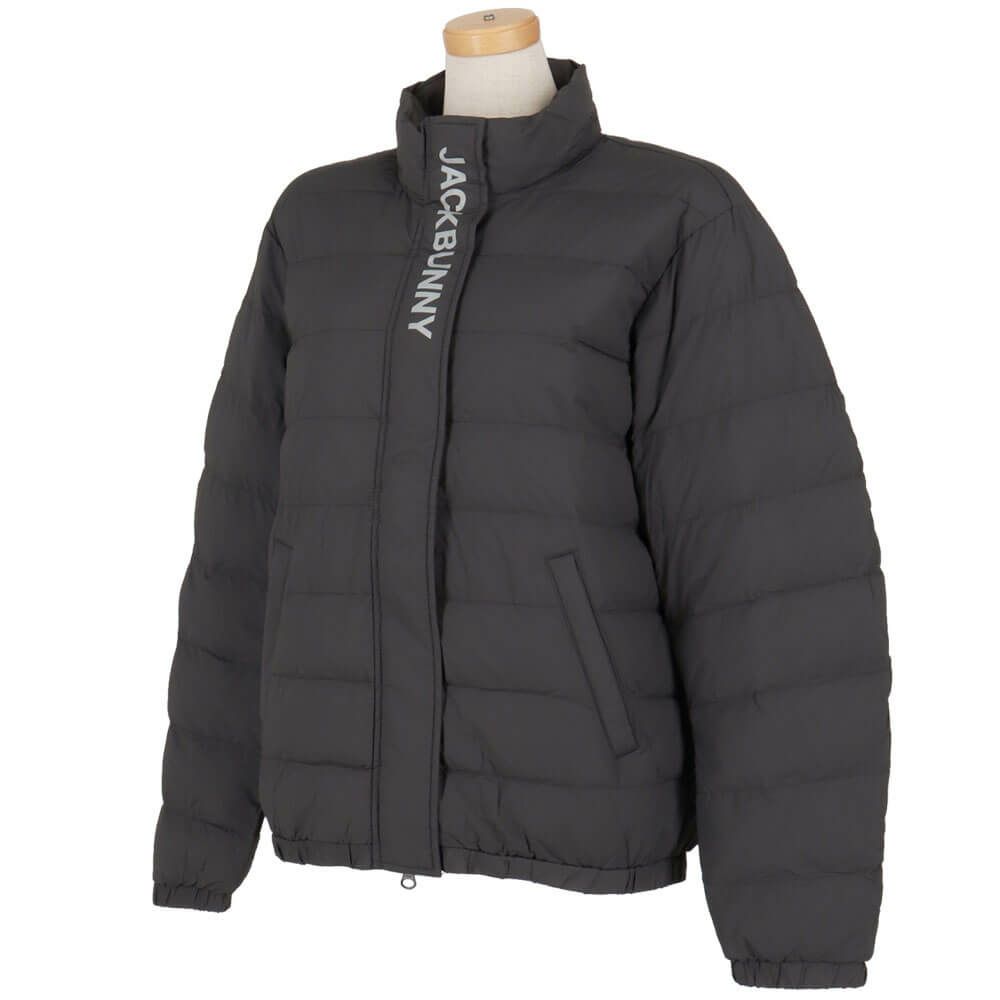 ジャックバニー Jack Bunny!!　レディース 薄中綿 ジップアップ 長袖 ブルゾン 263-5220074　2025年モデル 詳細1 詳細4