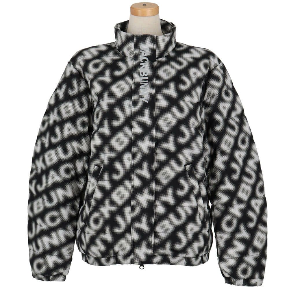 ジャックバニー Jack Bunny!!　レディース 薄中綿 ジップアップ 長袖 ブルゾン 263-5220074　2025年モデル 詳細1 詳細7