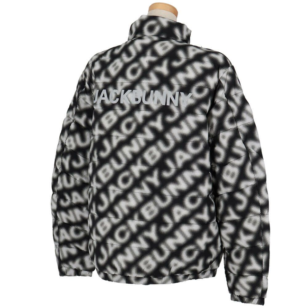 ジャックバニー Jack Bunny!!　レディース 薄中綿 ジップアップ 長袖 ブルゾン 263-5220074　2025年モデル 詳細1 詳細8